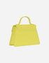 Mini Layla Bag Martellata Gialla